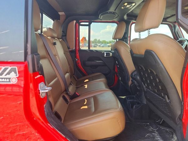 2020 JEEP GLADIATOR Rubicon
