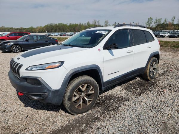 2017 JEEP CHEROKEE T