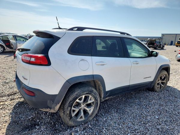 2017 JEEP CHEROKEE T