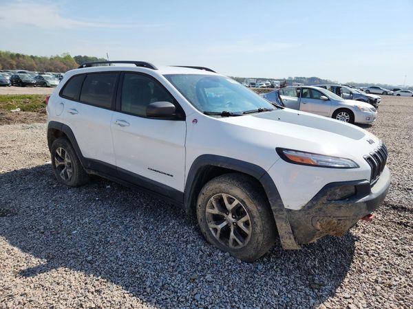 2017 JEEP CHEROKEE T