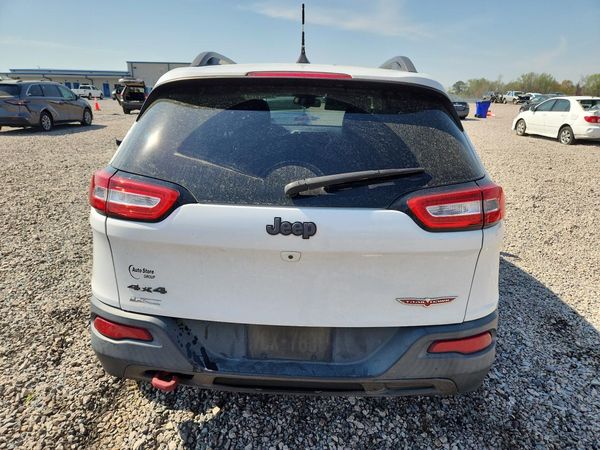 2017 JEEP CHEROKEE T
