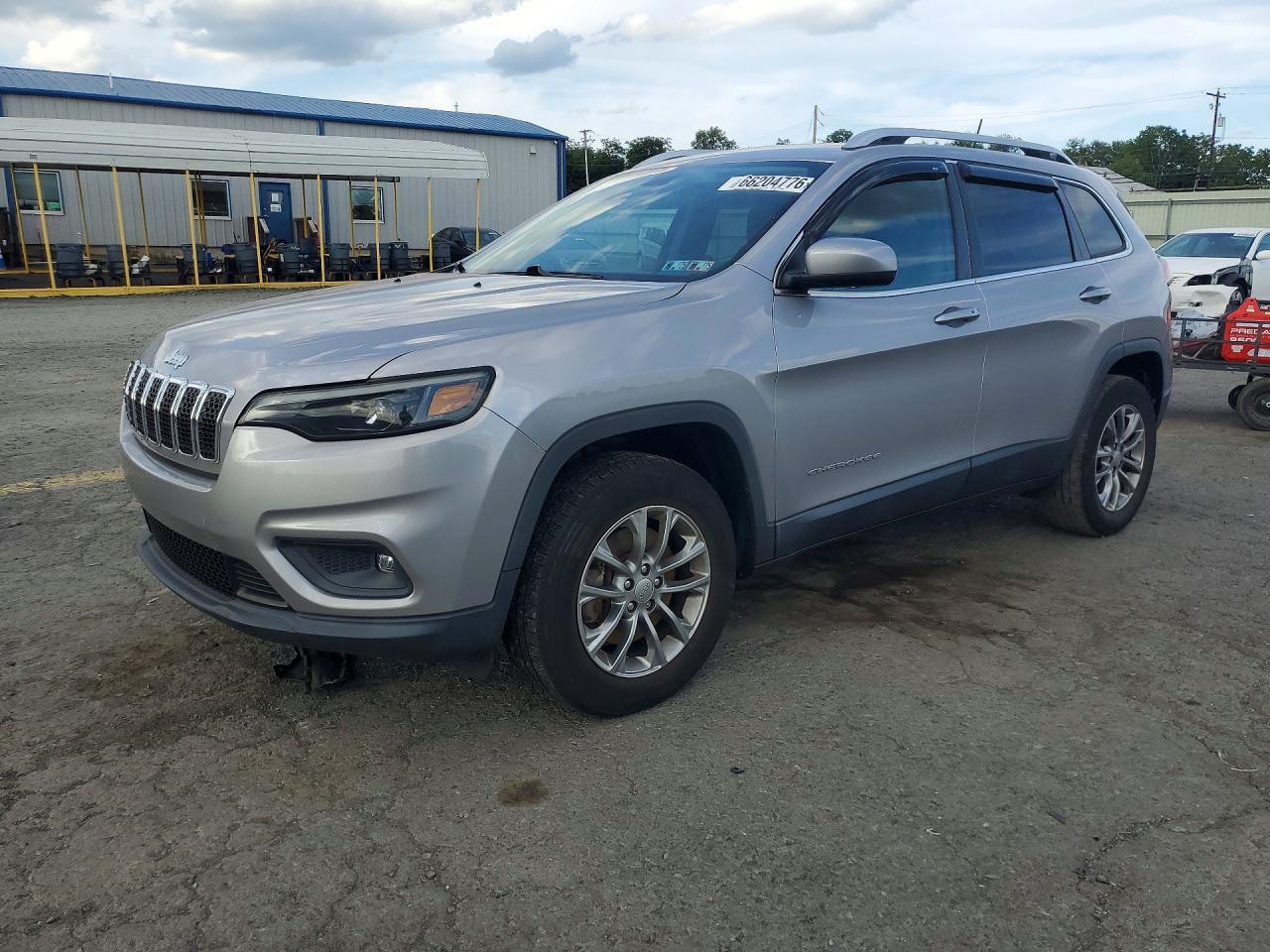 2020 JEEP CHEROKEE