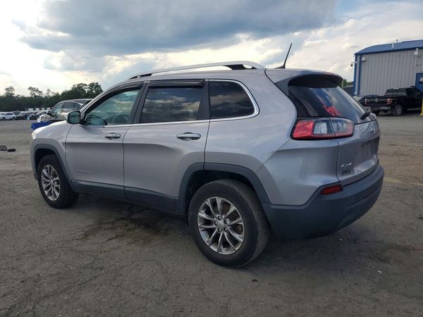 2020 JEEP CHEROKEE