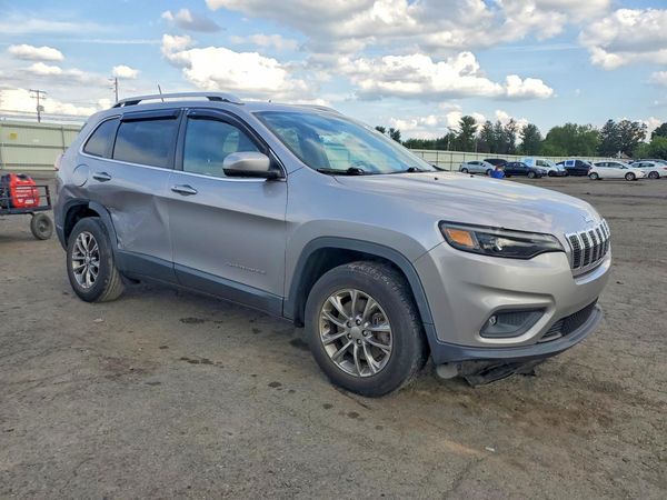 2020 JEEP CHEROKEE