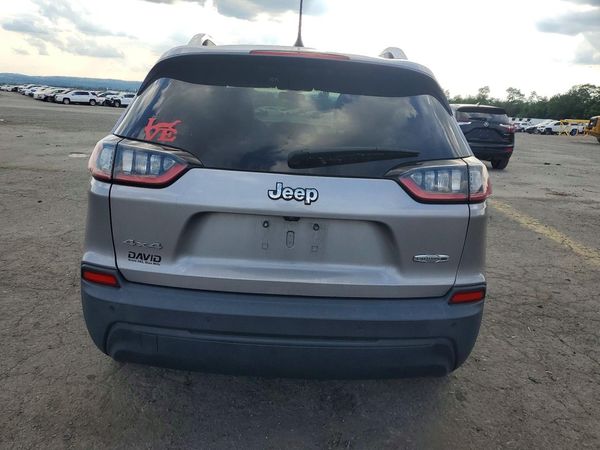 2020 JEEP CHEROKEE