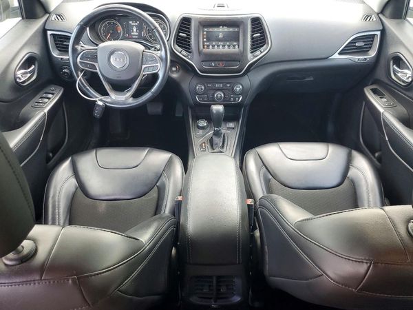 2020 JEEP CHEROKEE