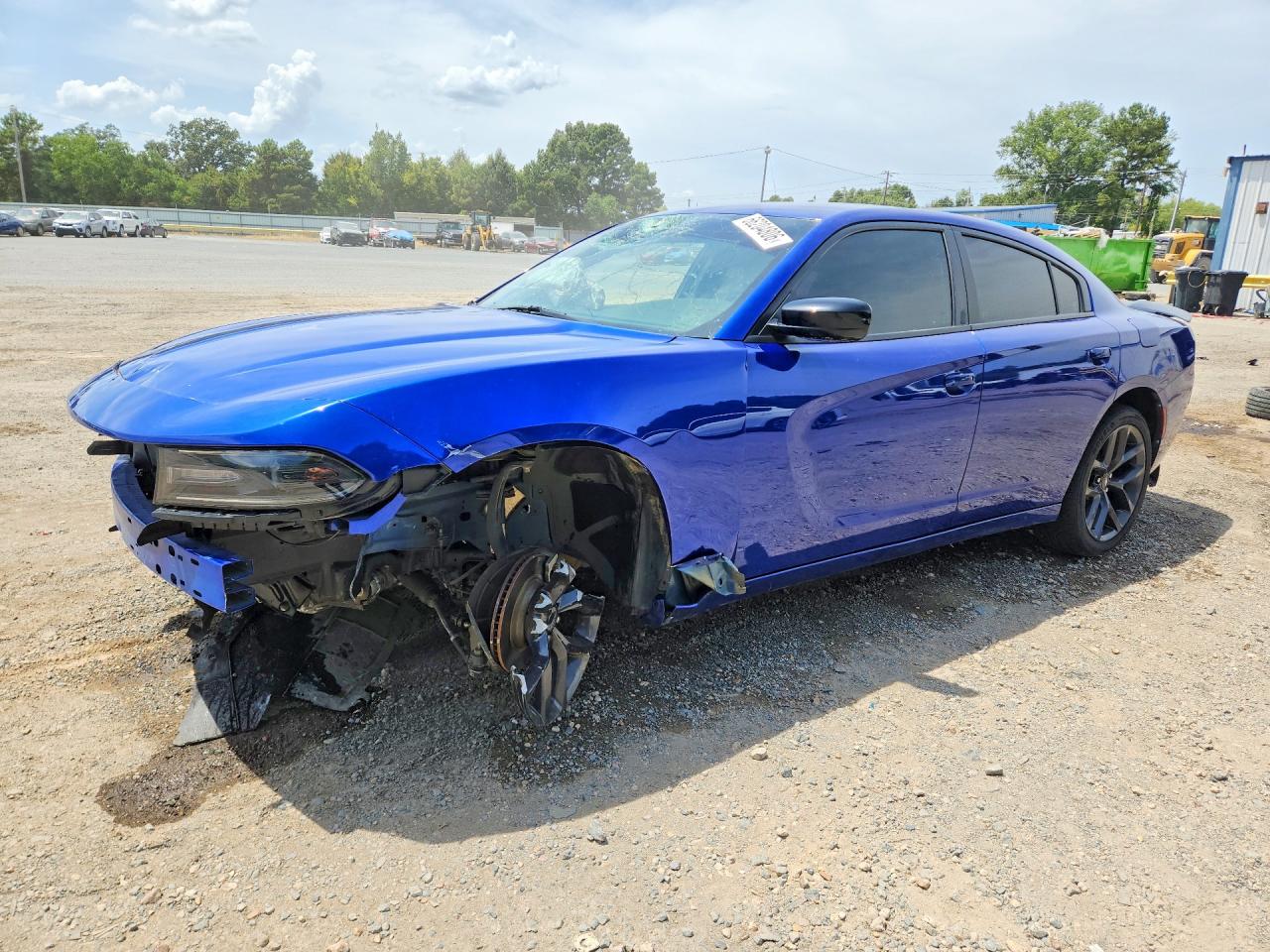 2021 DODGE CHARGER SXT