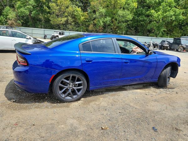 2021 DODGE CHARGER SXT