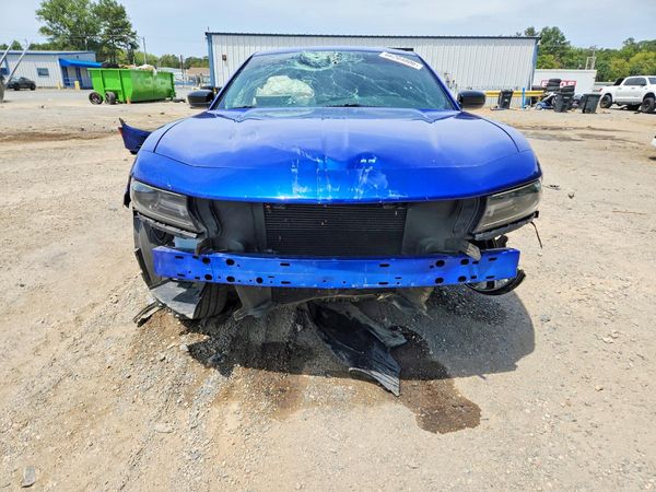 2021 DODGE CHARGER SXT