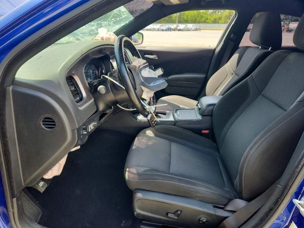 2021 DODGE CHARGER SXT