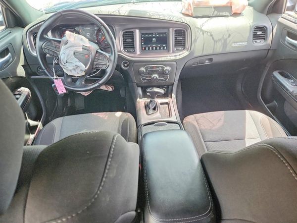 2021 DODGE CHARGER SXT