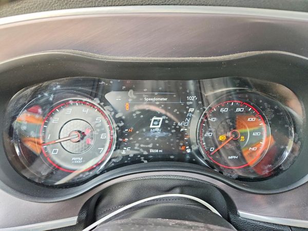 2021 DODGE CHARGER SXT