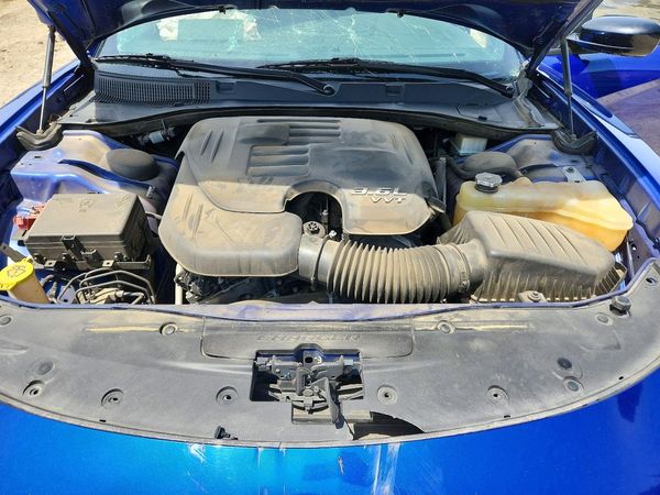 2021 DODGE CHARGER SXT