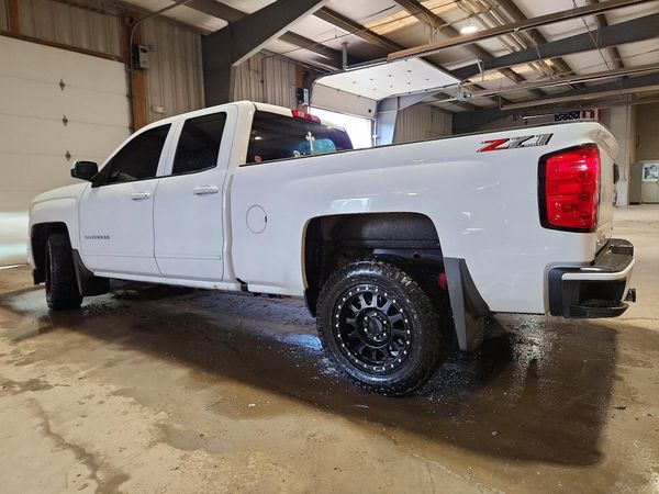2018 CHEVROLET SILVERADO LT