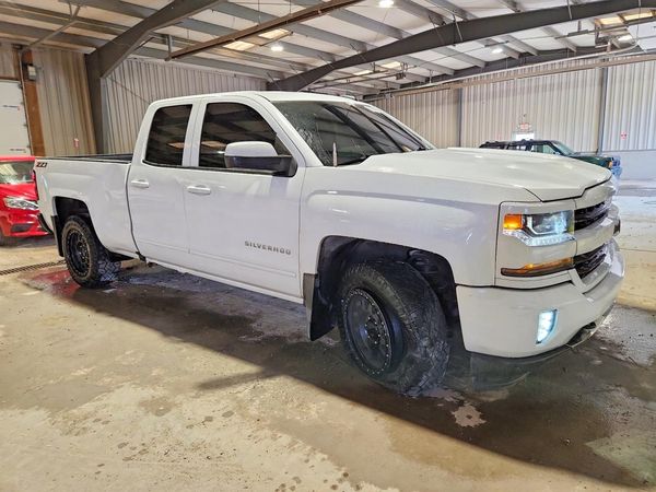 2018 CHEVROLET SILVERADO LT