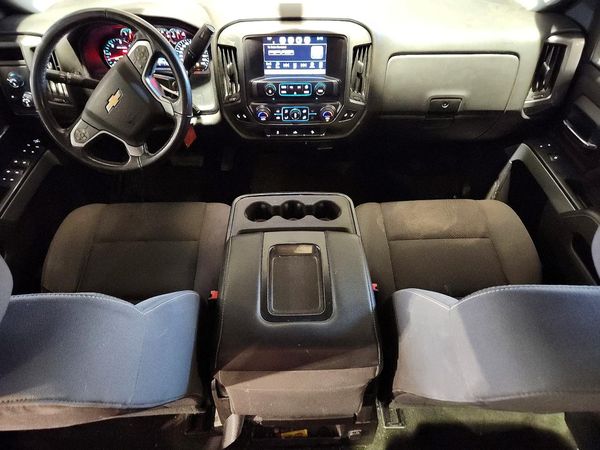 2018 CHEVROLET SILVERADO LT