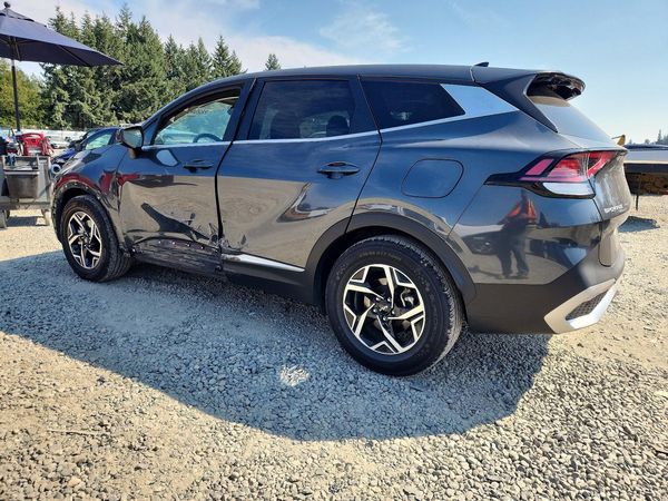 2023 KIA SPORTAGE