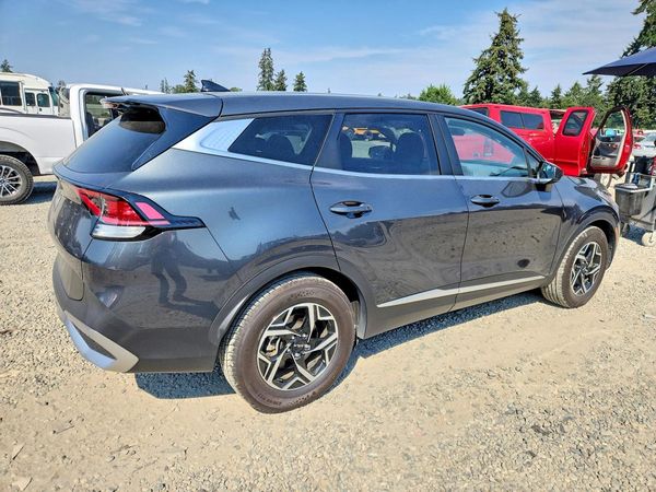 2023 KIA SPORTAGE