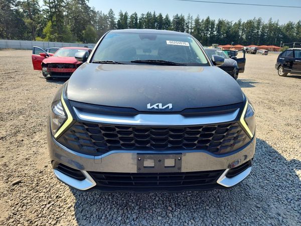 2023 KIA SPORTAGE
