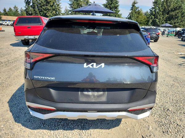 2023 KIA SPORTAGE