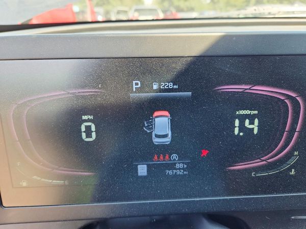 2023 KIA SPORTAGE