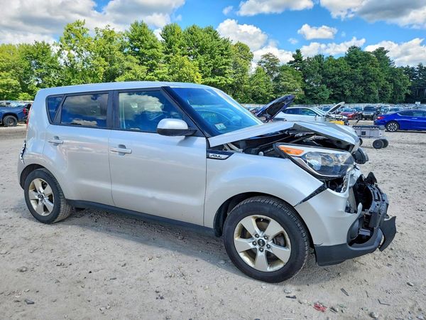 2019 KIA SOUL Base