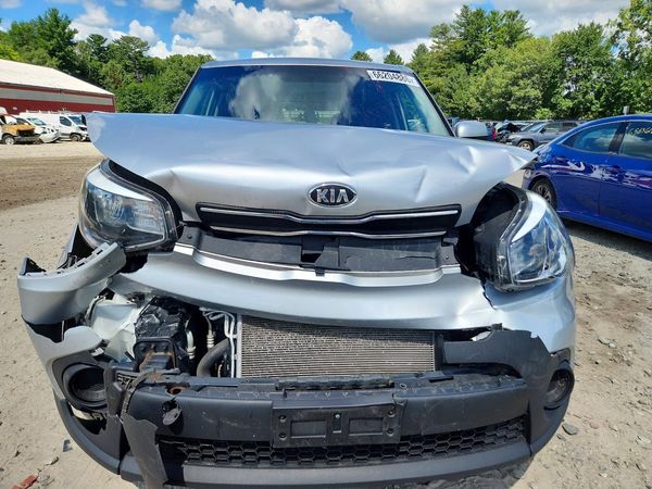 2019 KIA SOUL Base