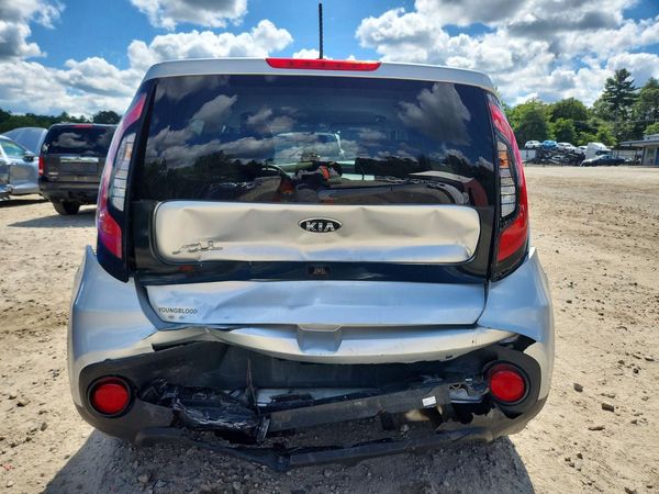 2019 KIA SOUL Base