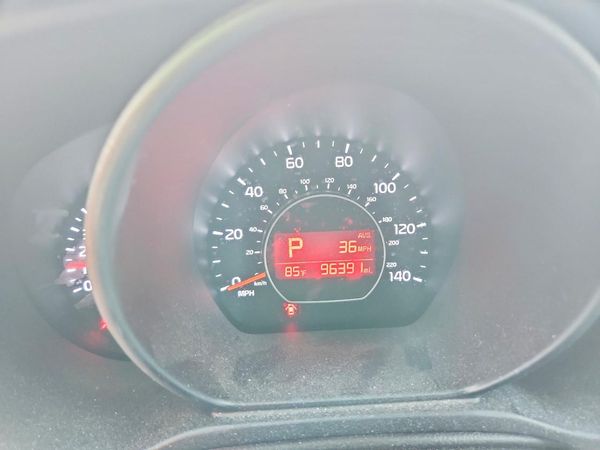 2019 KIA SOUL Base