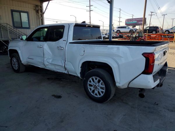 2025 TOYOTA TACOMA