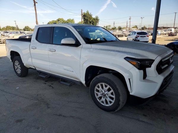 2025 TOYOTA TACOMA