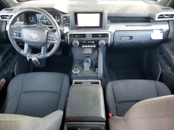 2025 TOYOTA TACOMA