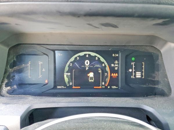 2025 TOYOTA TACOMA
