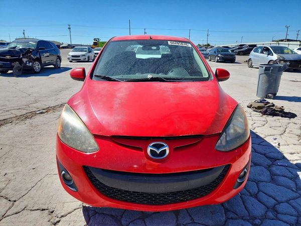 2012 MAZDA 2 Touring/GS