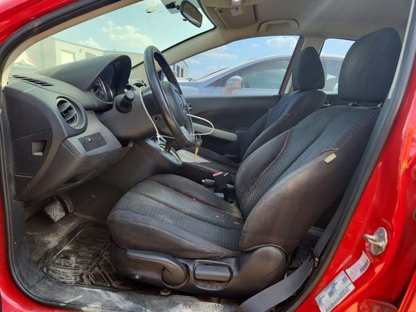 2012 MAZDA 2 Touring/GS