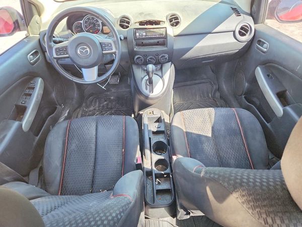 2012 MAZDA 2 Touring/GS