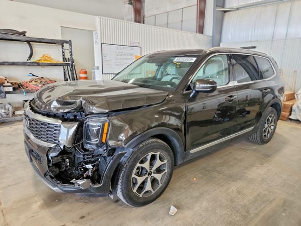 2021 KIA TELLURIDE