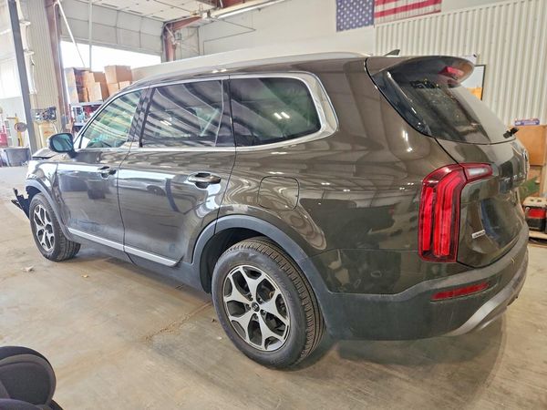 2021 KIA TELLURIDE
