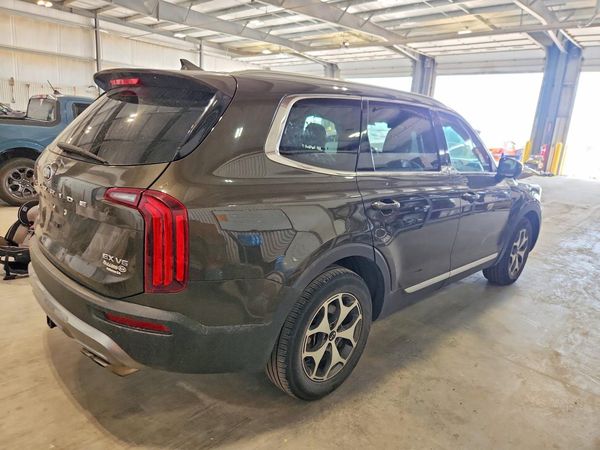2021 KIA TELLURIDE