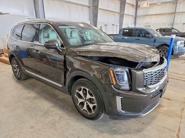 2021 KIA TELLURIDE
