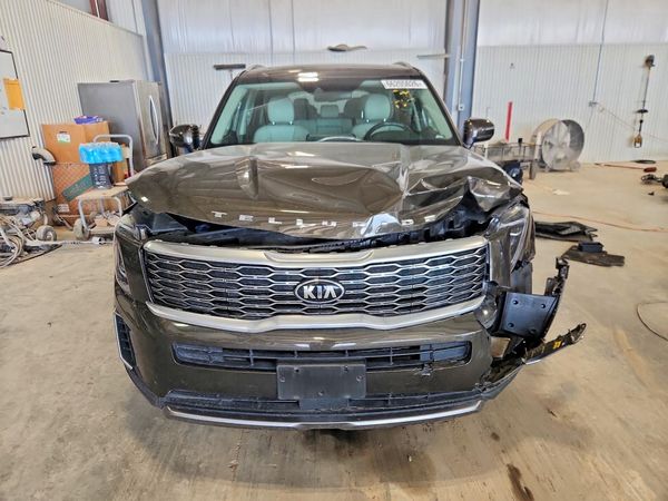 2021 KIA TELLURIDE