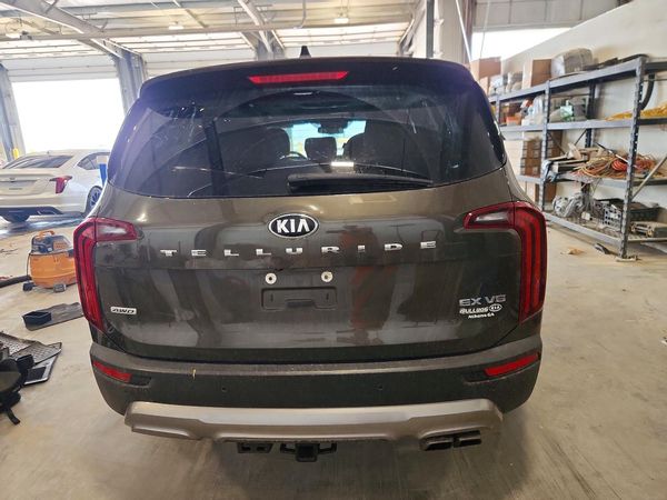 2021 KIA TELLURIDE