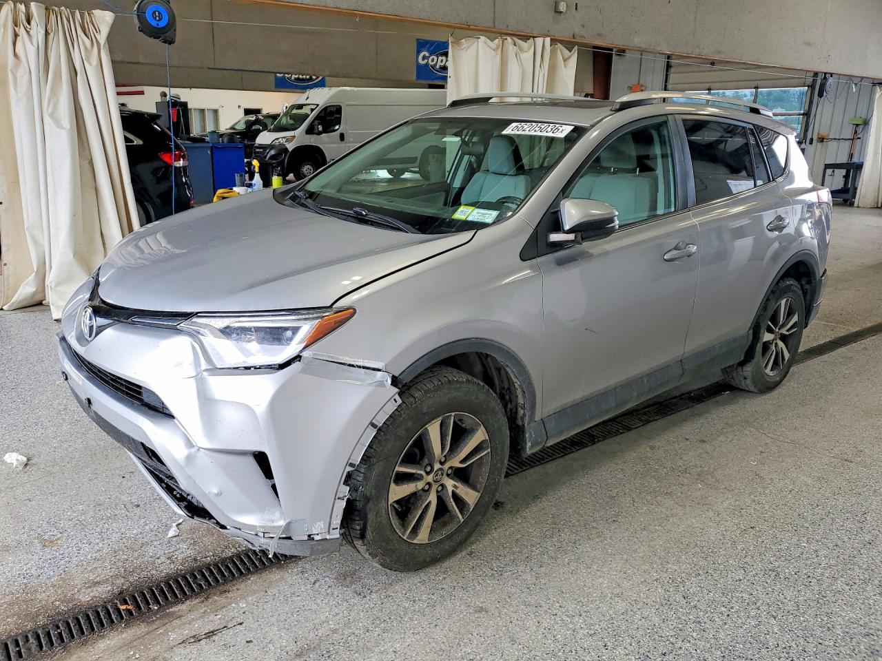 2016 TOYOTA RAV4 XLE (M Grade)