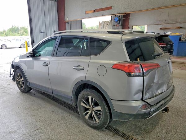2016 TOYOTA RAV4 XLE (M Grade)