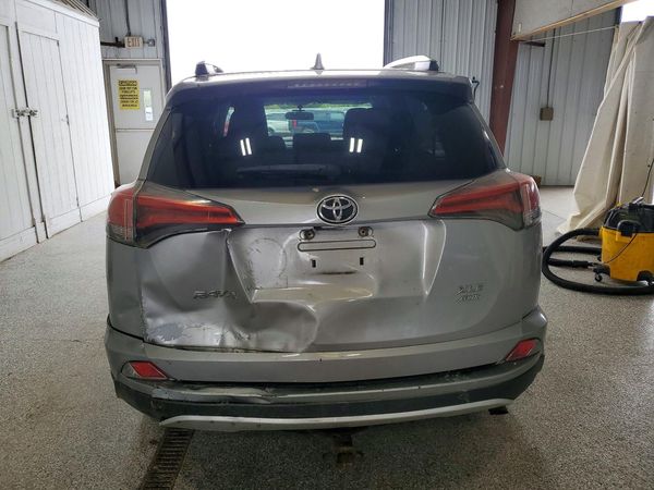 2016 TOYOTA RAV4 XLE (M Grade)