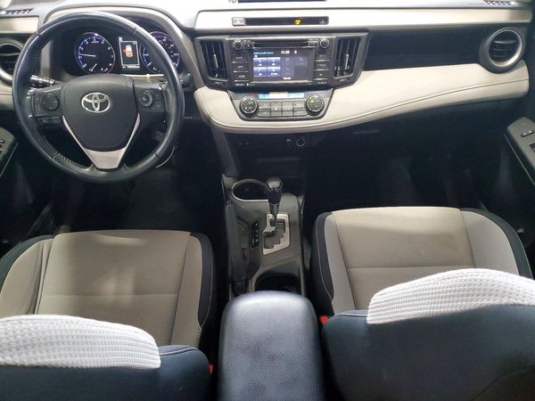 2016 TOYOTA RAV4 XLE (M Grade)
