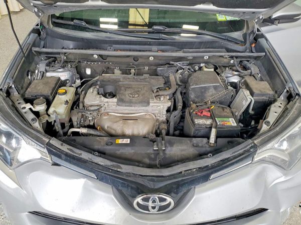 2016 TOYOTA RAV4 XLE (M Grade)