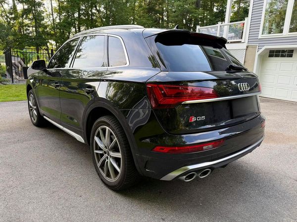 2021 AUDI SQ5 PREMIU quattro Premium Plus