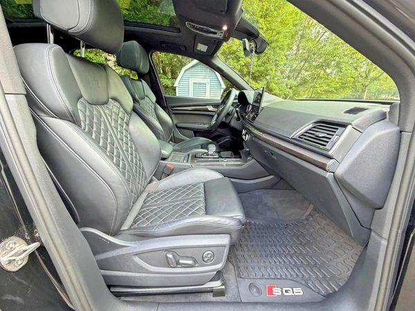 2021 AUDI SQ5 PREMIU quattro Premium Plus