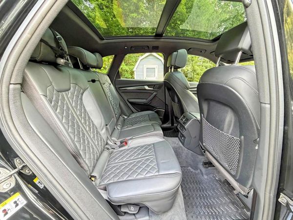 2021 AUDI SQ5 PREMIU quattro Premium Plus